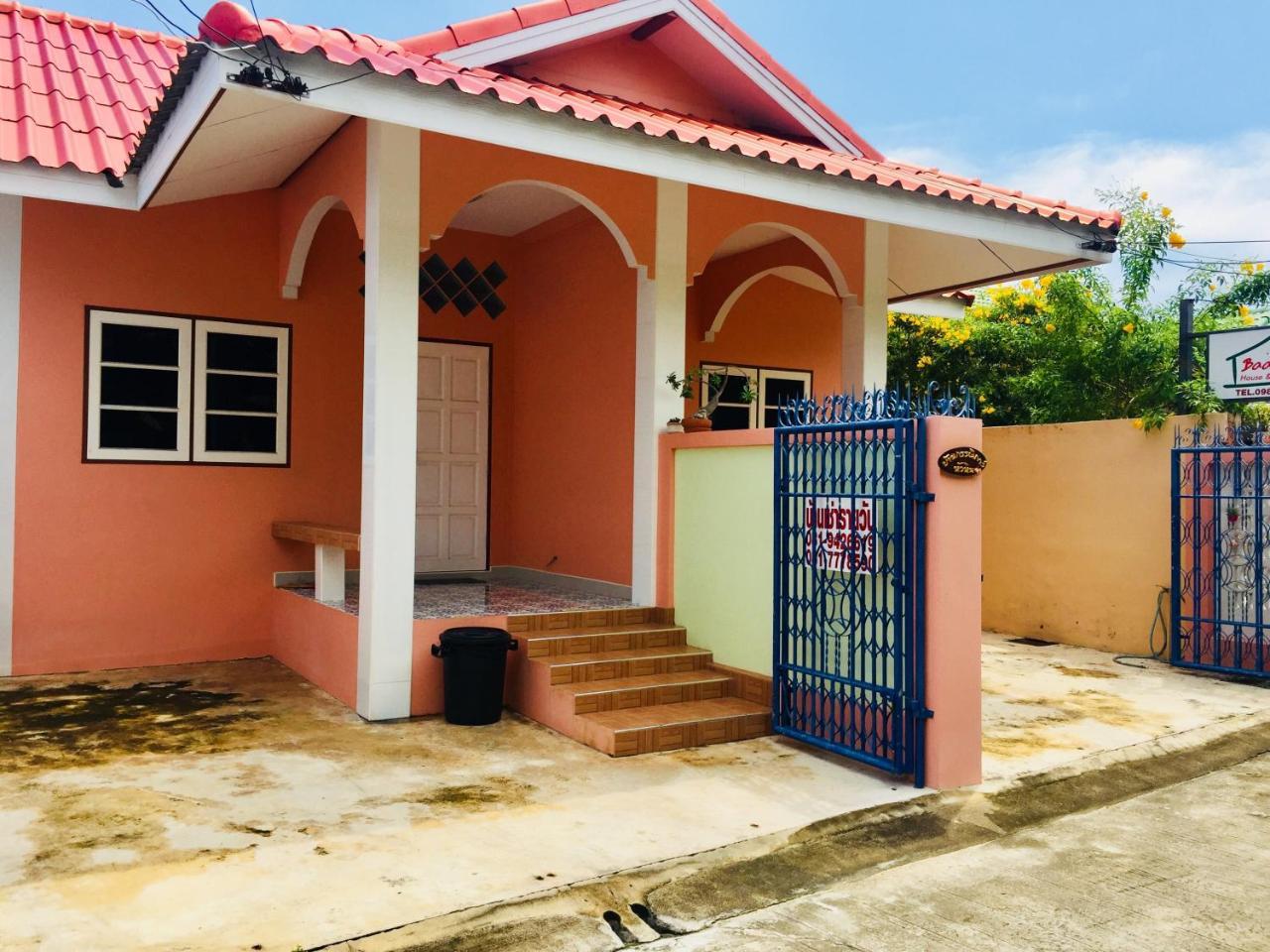Nicha Home At Kannika Huahin Exterior photo