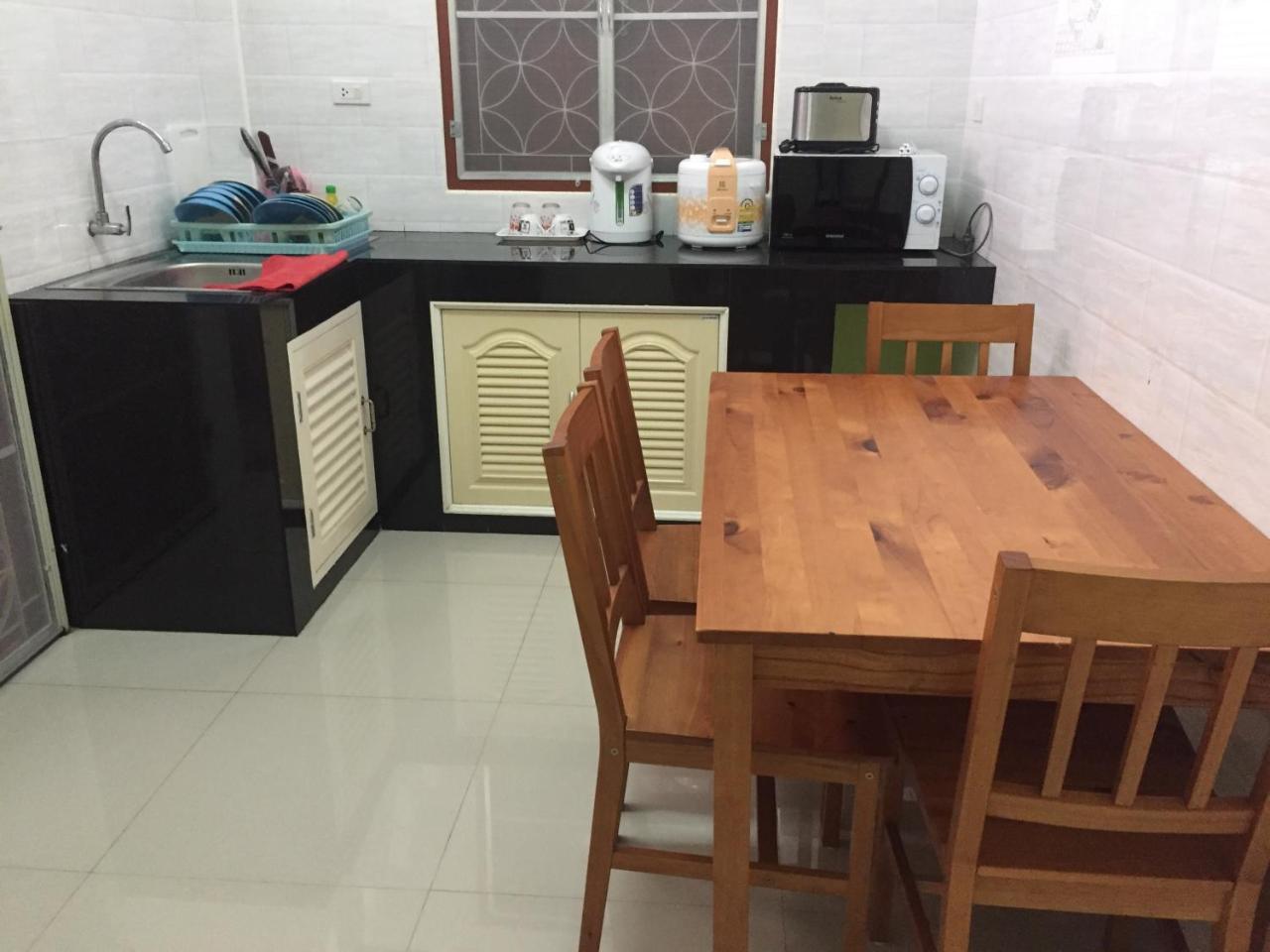 Nicha Home At Kannika Huahin Exterior photo
