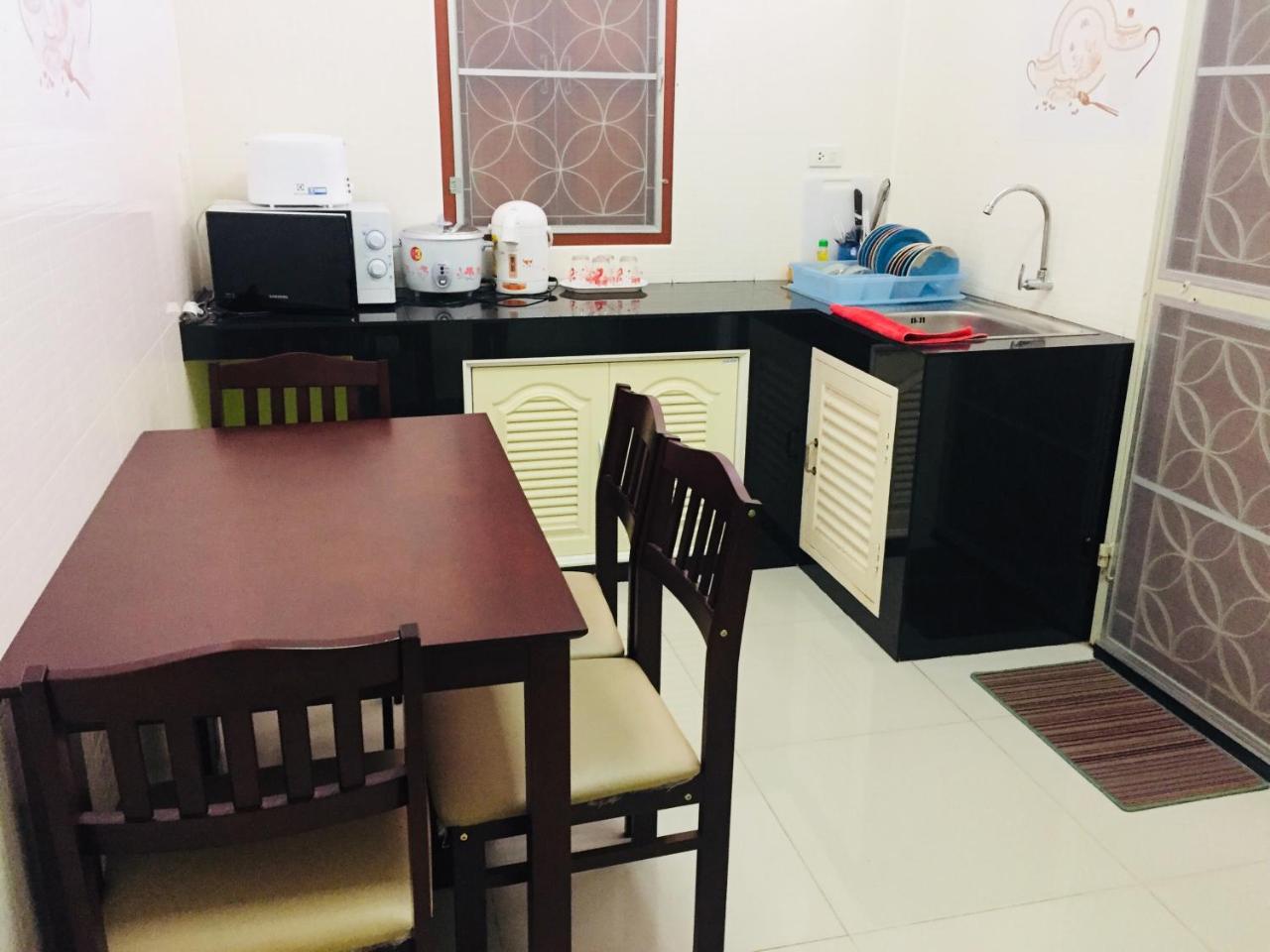 Nicha Home At Kannika Huahin Exterior photo